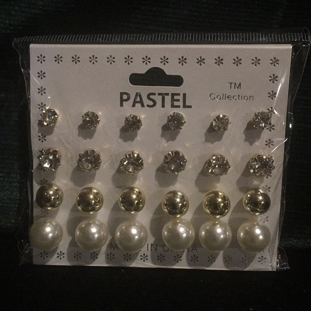 Earring Studs